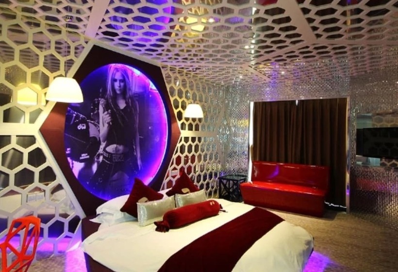 בית מלון כפרי Grand Nest