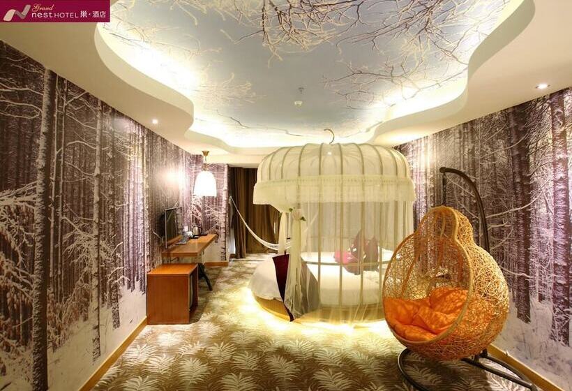 בית מלון כפרי Grand Nest