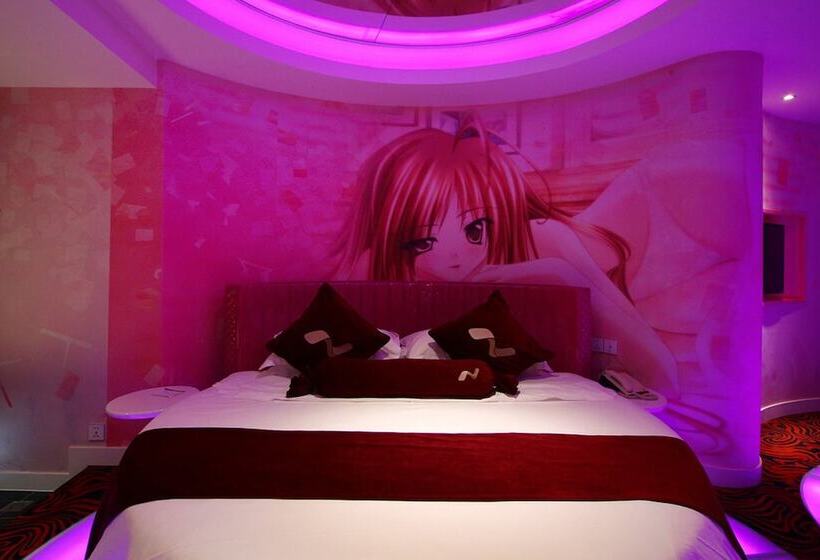 בית מלון כפרי Grand Nest