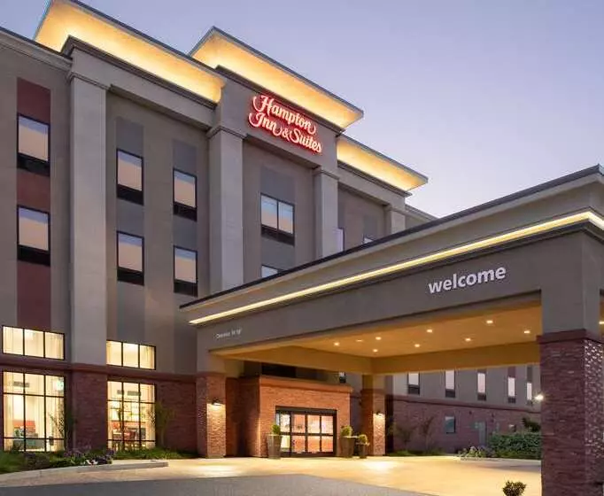 Hotelli Hampton Inn & Suites Watsonville