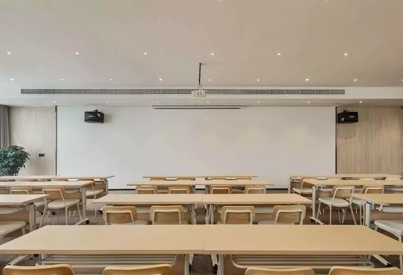 Hotelli Ibis Dazhou Dazhu