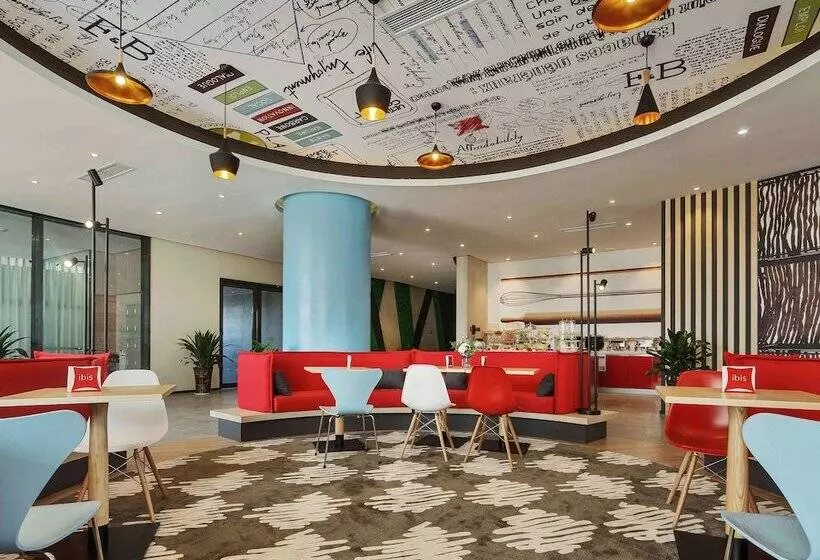 Hotelli Ibis Dazhou Dazhu