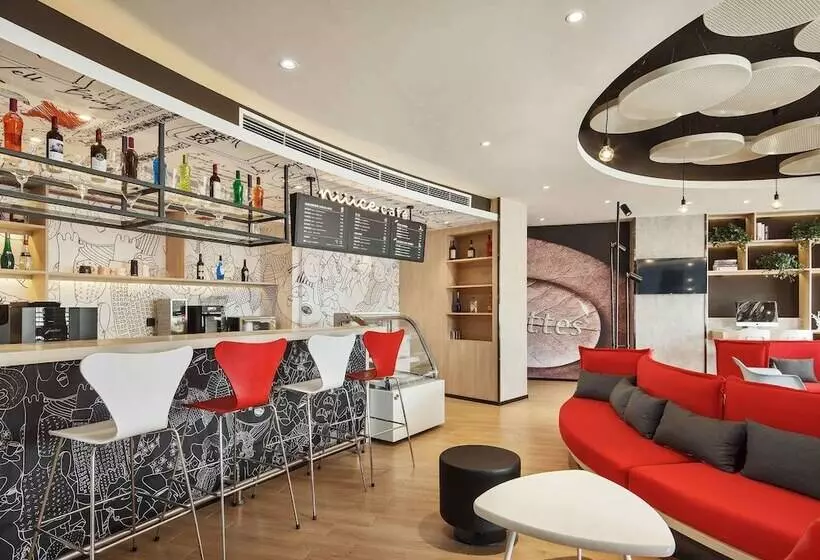 Hotelli Ibis Dazhou Dazhu