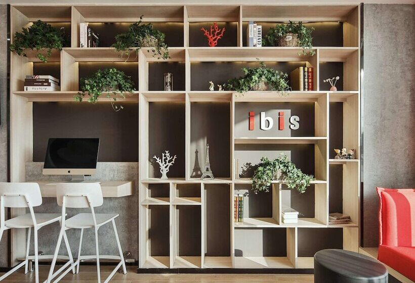 ホテル Ibis Dazhou Dazhu