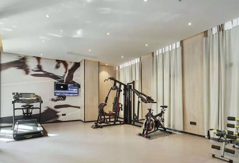 Hotelli Ibis Dazhou Dazhu