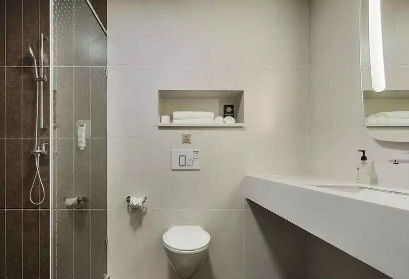 Hotelli Ibis Dazhou Dazhu