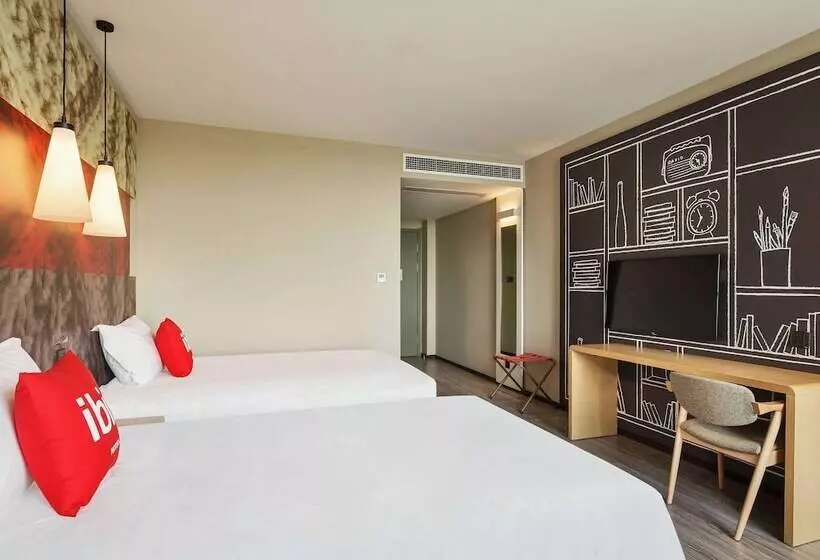 Hotelli Ibis Dazhou Dazhu