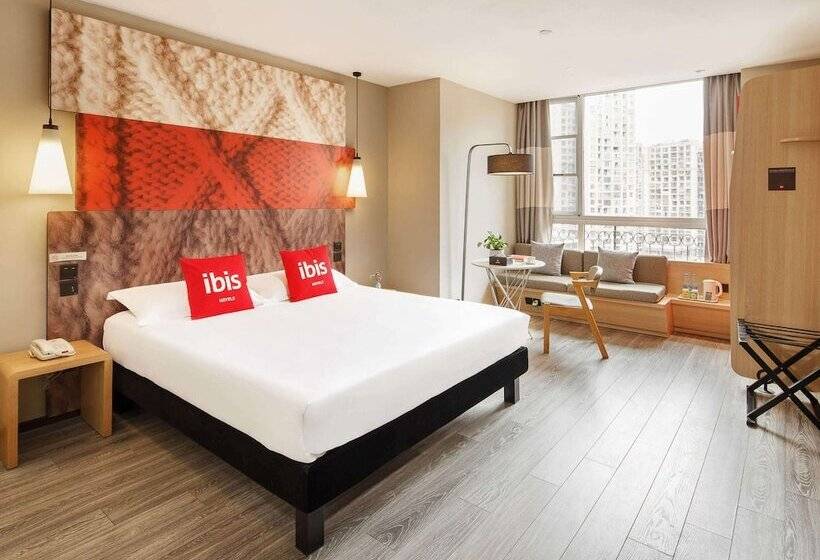 ホテル Ibis Dazhou Dazhu