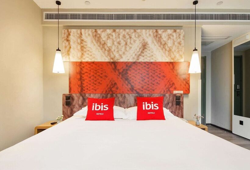 ホテル Ibis Dazhou Dazhu