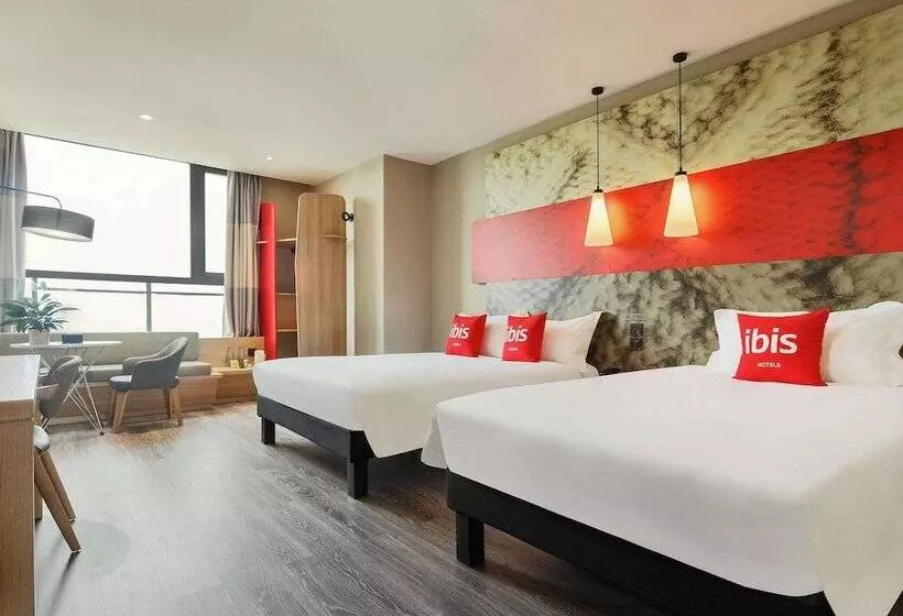 Hotelli Ibis Dazhou Dazhu