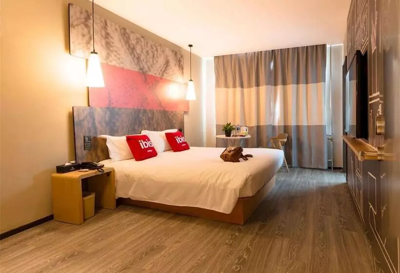 Hotelli Ibis Dazhou Dazhu