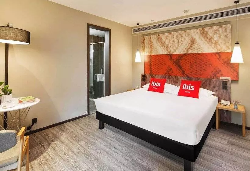 Hotelli Ibis Dazhou Dazhu