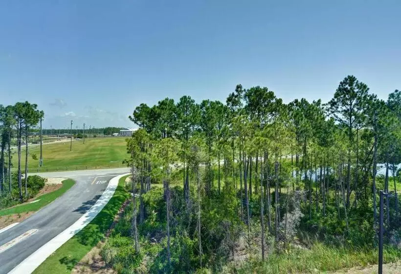 Hotelli Towneplace Suites By Marriott Panama City Beach Pier Park