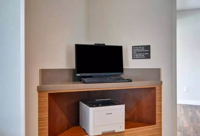 Hotelli Towneplace Suites By Marriott Panama City Beach Pier Park