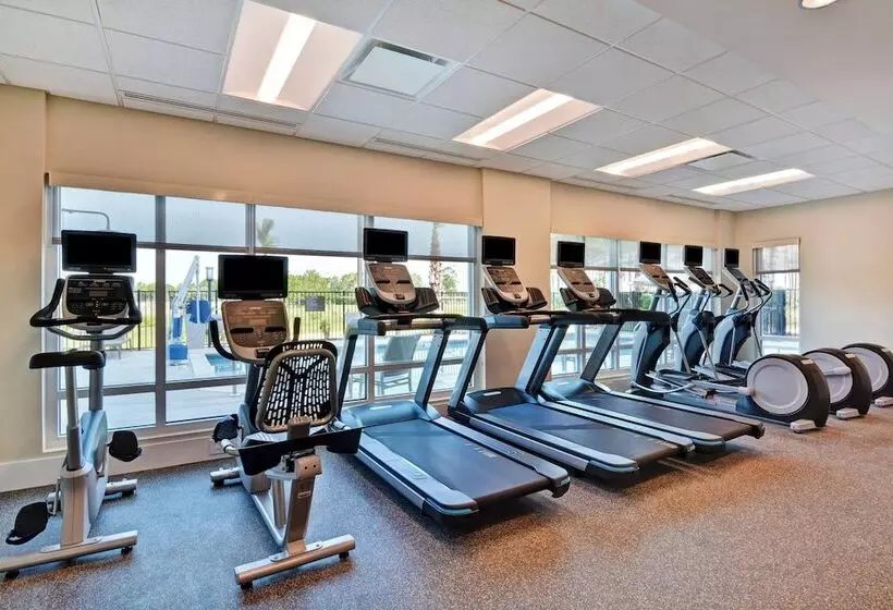 Hotelli Towneplace Suites By Marriott Panama City Beach Pier Park