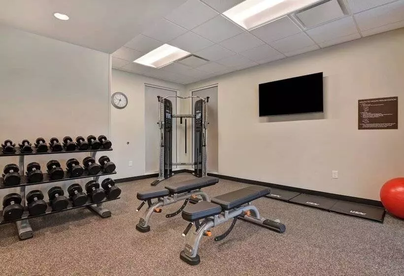 Hotelli Towneplace Suites By Marriott Panama City Beach Pier Park