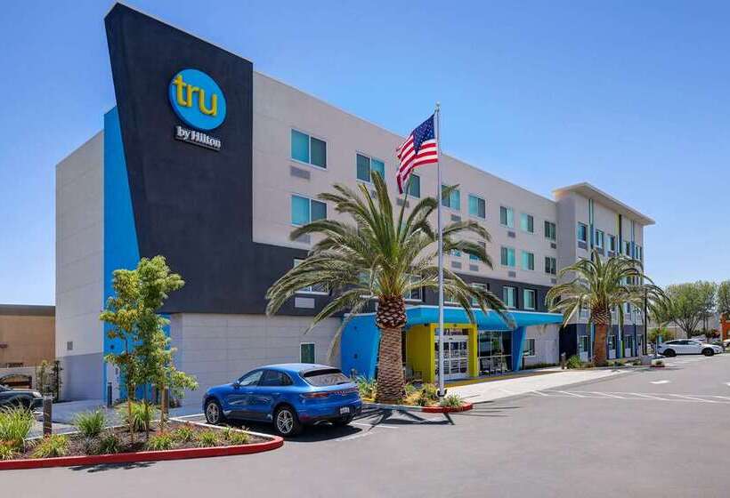فندق Tru By Hilton Lathrop, Ca