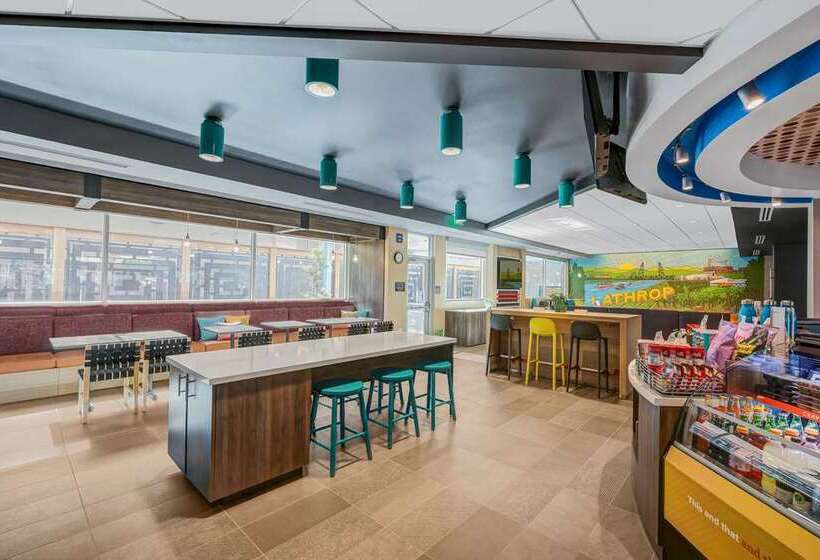 فندق Tru By Hilton Lathrop, Ca