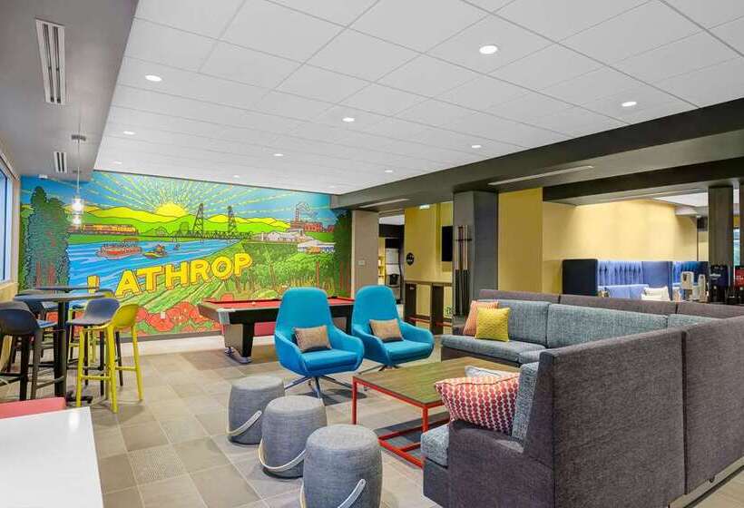 فندق Tru By Hilton Lathrop, Ca