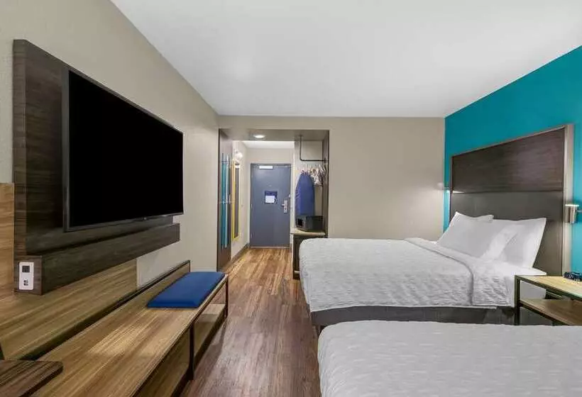 ホテル Tru By Hilton Lathrop, Ca