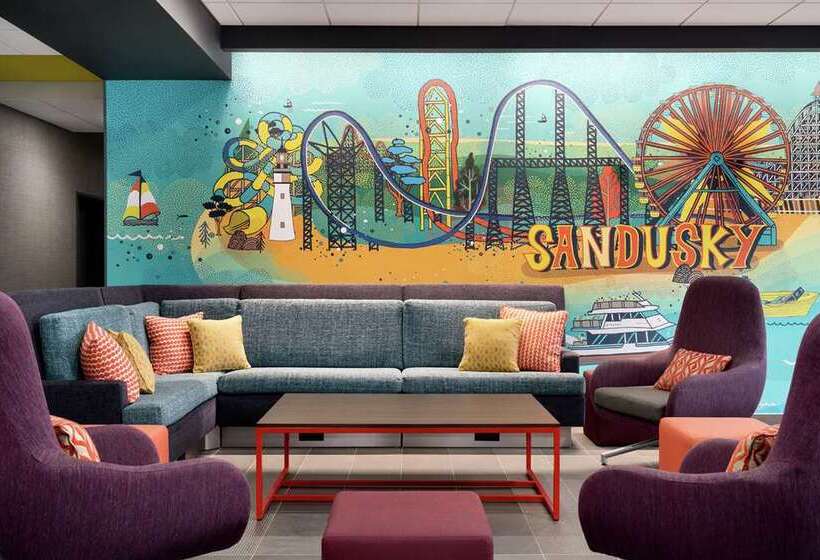 Szálloda Tru By Hilton Sandusky, Oh
