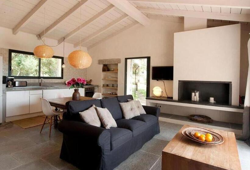 ペンション Domaine De Peretti Della Rocca