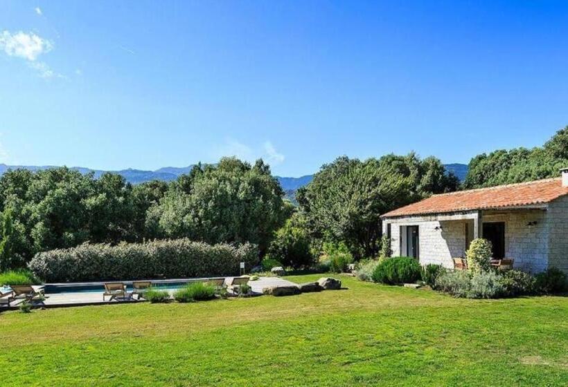 ペンション Domaine De Peretti Della Rocca