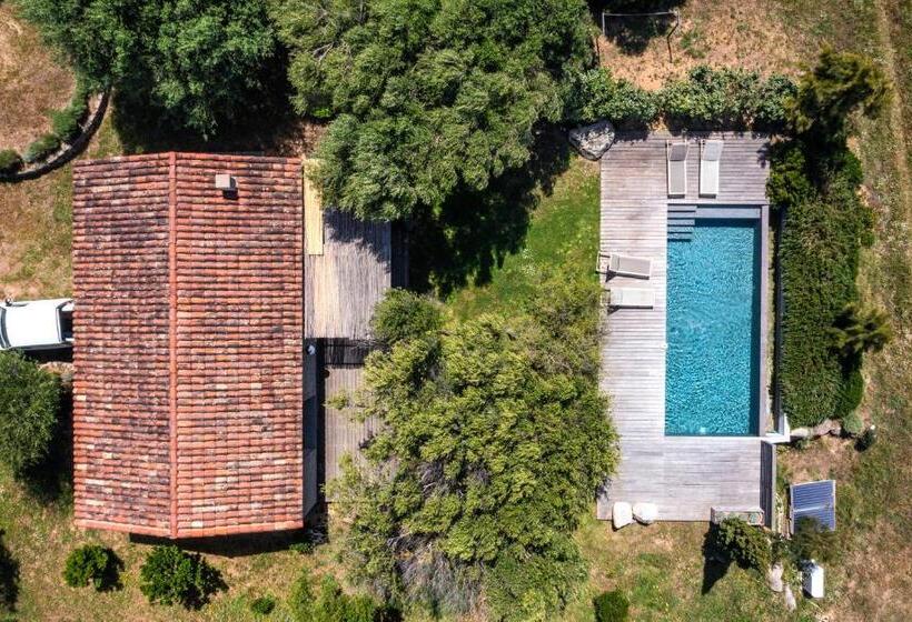 ペンション Domaine De Peretti Della Rocca