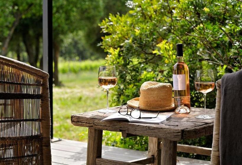 ペンション Domaine De Peretti Della Rocca