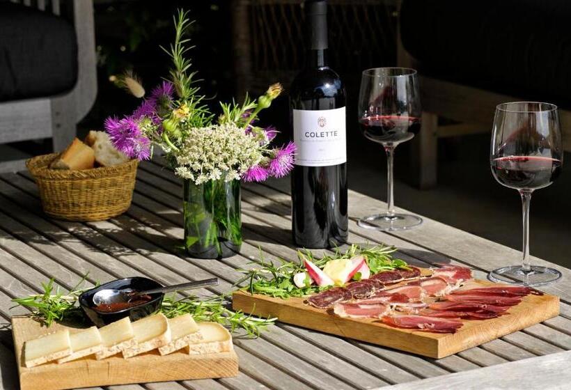 ペンション Domaine De Peretti Della Rocca