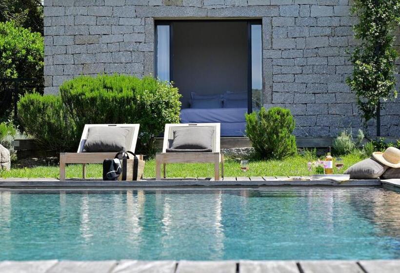 ペンション Domaine De Peretti Della Rocca