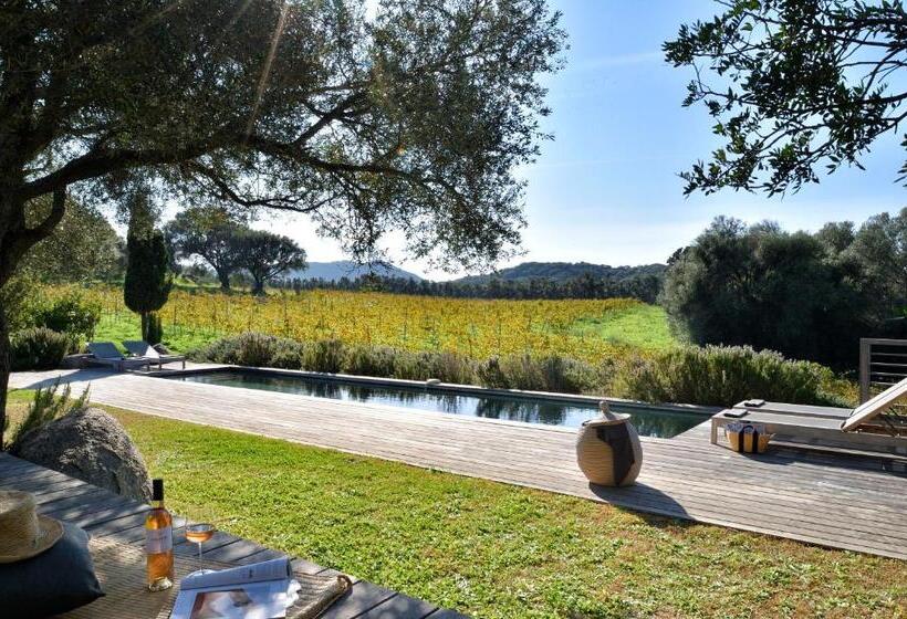 ペンション Domaine De Peretti Della Rocca