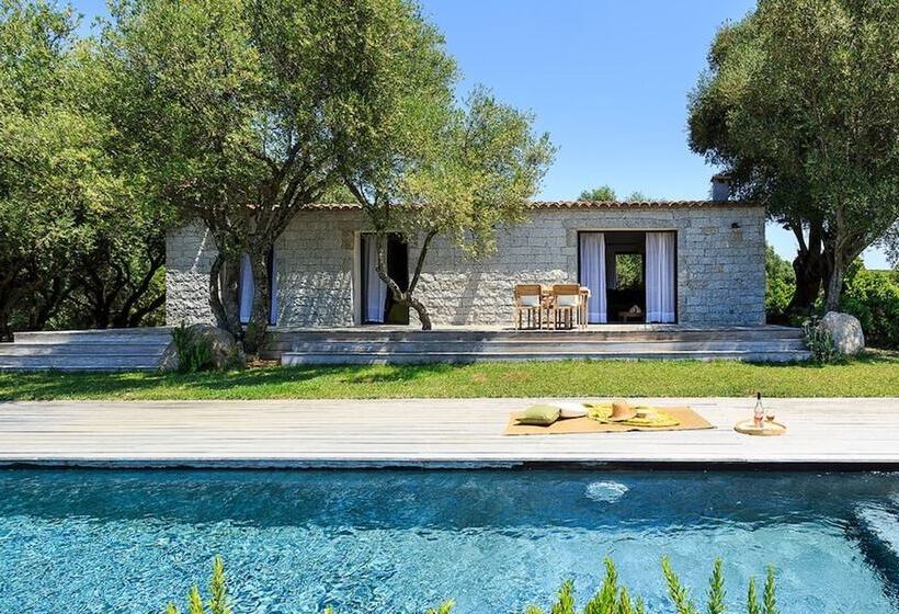 ペンション Domaine De Peretti Della Rocca