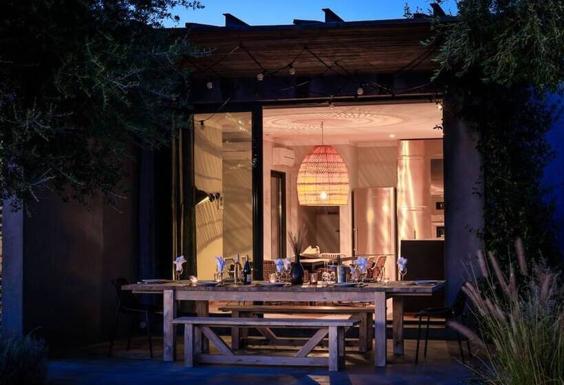 ペンション Domaine De Peretti Della Rocca