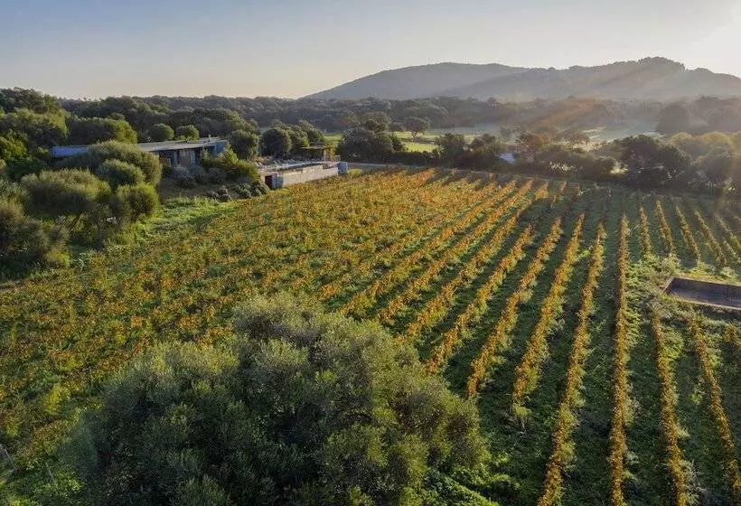 Majatalo Domaine De Peretti Della Rocca