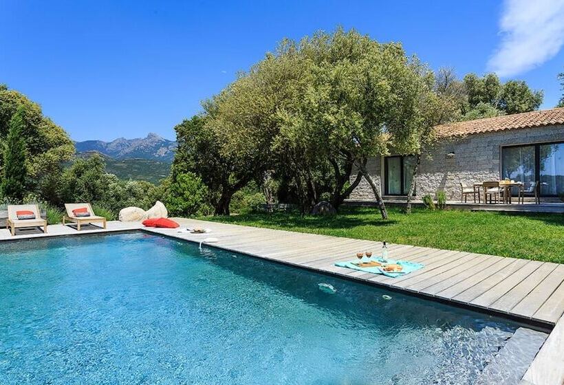 ペンション Domaine De Peretti Della Rocca