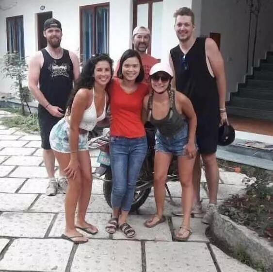 پانسیون Khai Yen Tam Coc Hostel