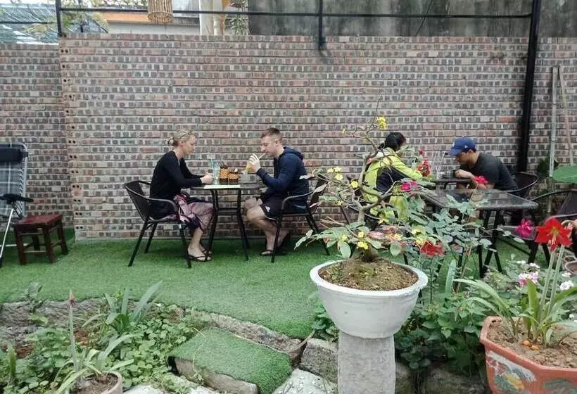 پانسیون Khai Yen Tam Coc Hostel