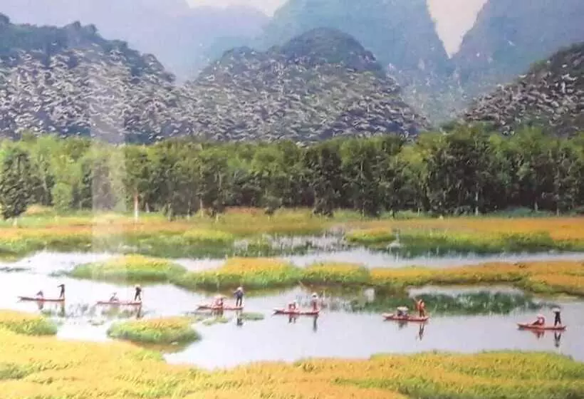 پانسیون Khai Yen Tam Coc Hostel