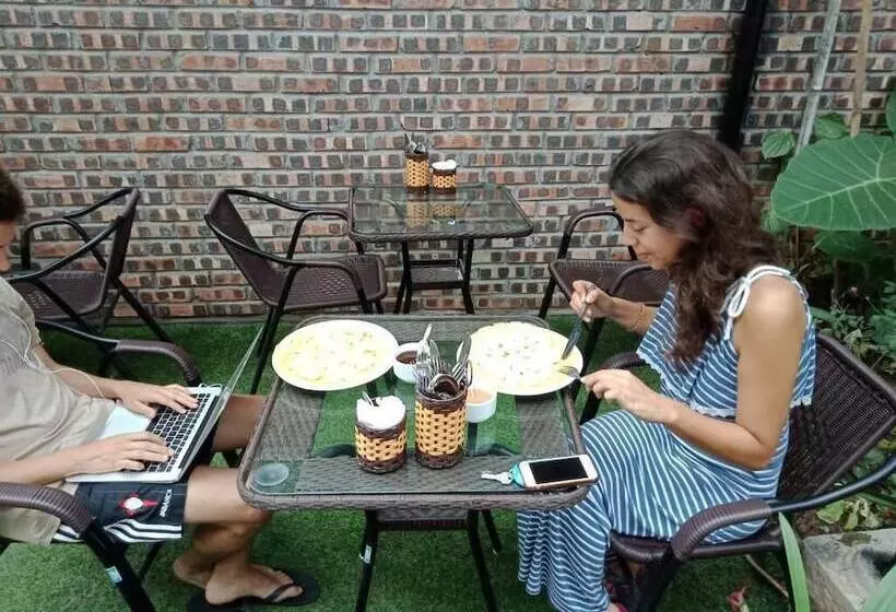 پانسیون Khai Yen Tam Coc Hostel