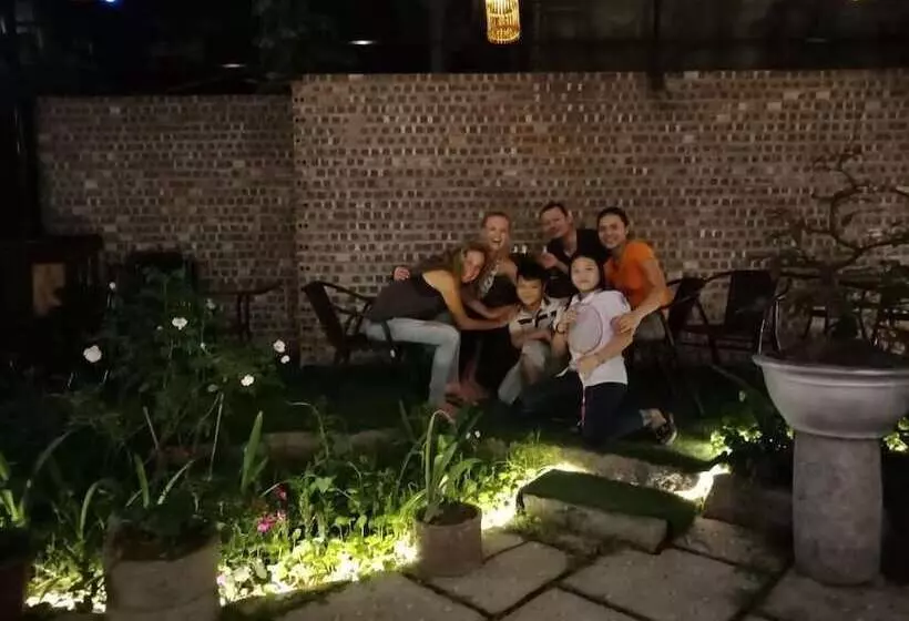 پانسیون Khai Yen Tam Coc Hostel