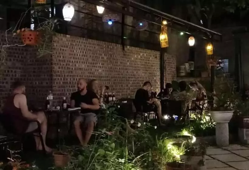 پانسیون Khai Yen Tam Coc Hostel