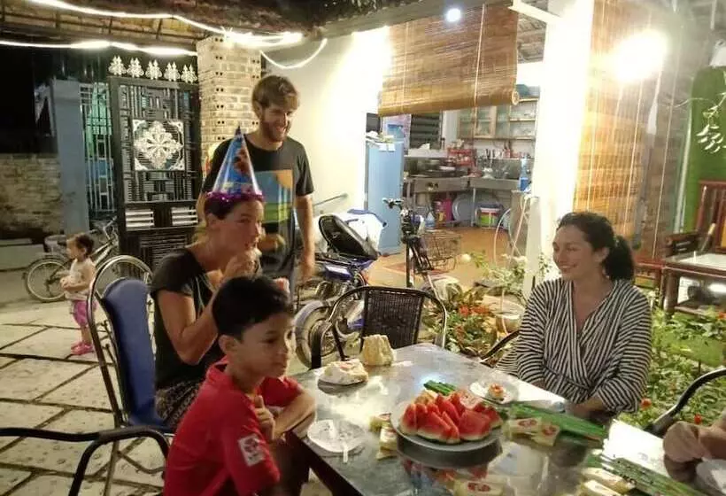 پانسیون Khai Yen Tam Coc Hostel