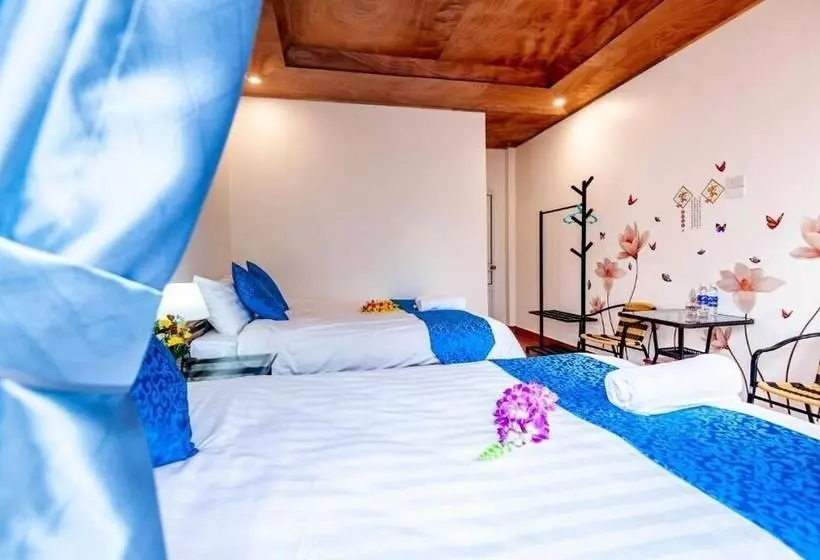 پانسیون Khai Yen Tam Coc Hostel