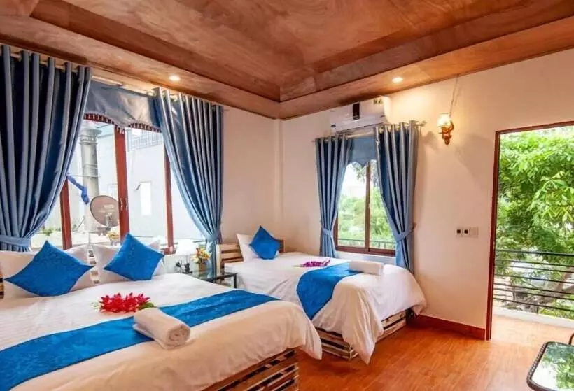 پانسیون Khai Yen Tam Coc Hostel