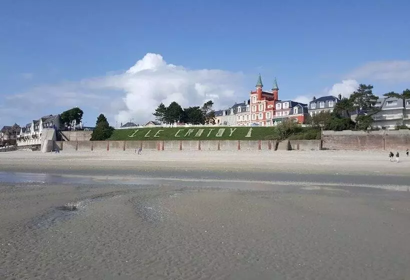 ベッドアンドブレックファースト Baie De Somme   Le Pourquoi Pas