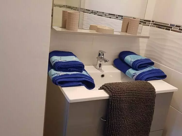 ベッドアンドブレックファースト Baie De Somme   Le Pourquoi Pas