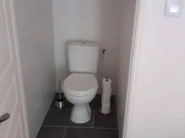 ベッドアンドブレックファースト Baie De Somme   Le Pourquoi Pas