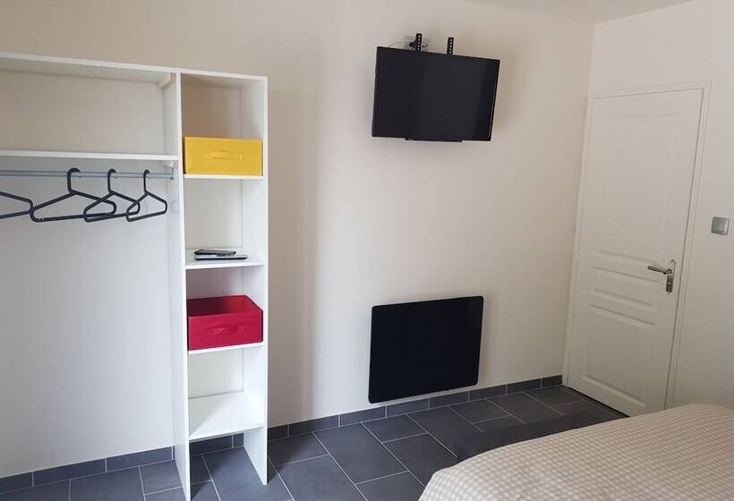 Bed and Breakfast Baie De Somme Le Pourquoi Pas