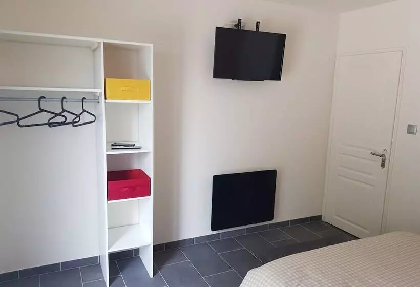 ベッドアンドブレックファースト Baie De Somme   Le Pourquoi Pas